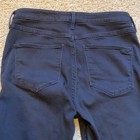 HOLLISTER women’s ULTRA HIGH RISE jean LEGGING. Size 11R (W 30/ L 28). - Picture 6 of 11